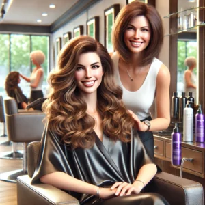 Women's Haircuts