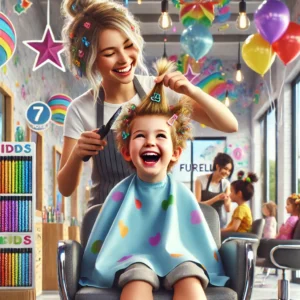 Kids' Haircuts