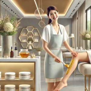 Sugaring Depilation<br/>(Sugar-Based Hair Removal)
