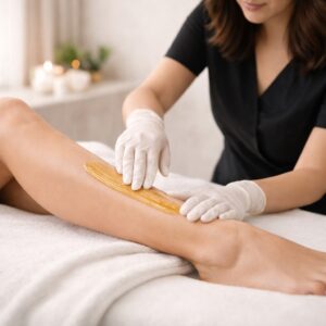 Sugaring Depilation<br/>(Sugar-Based Waxing)